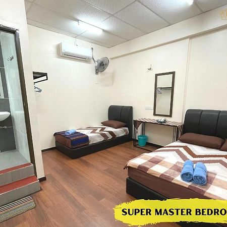 Adina Homestay Langkawi ~Spacious Homestay~ Kuah Zewnętrze zdjęcie
