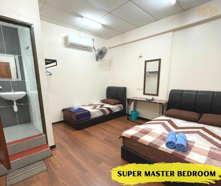 Adina Homestay Langkawi ~Spacious Homestay~ Kuah Zewnętrze zdjęcie