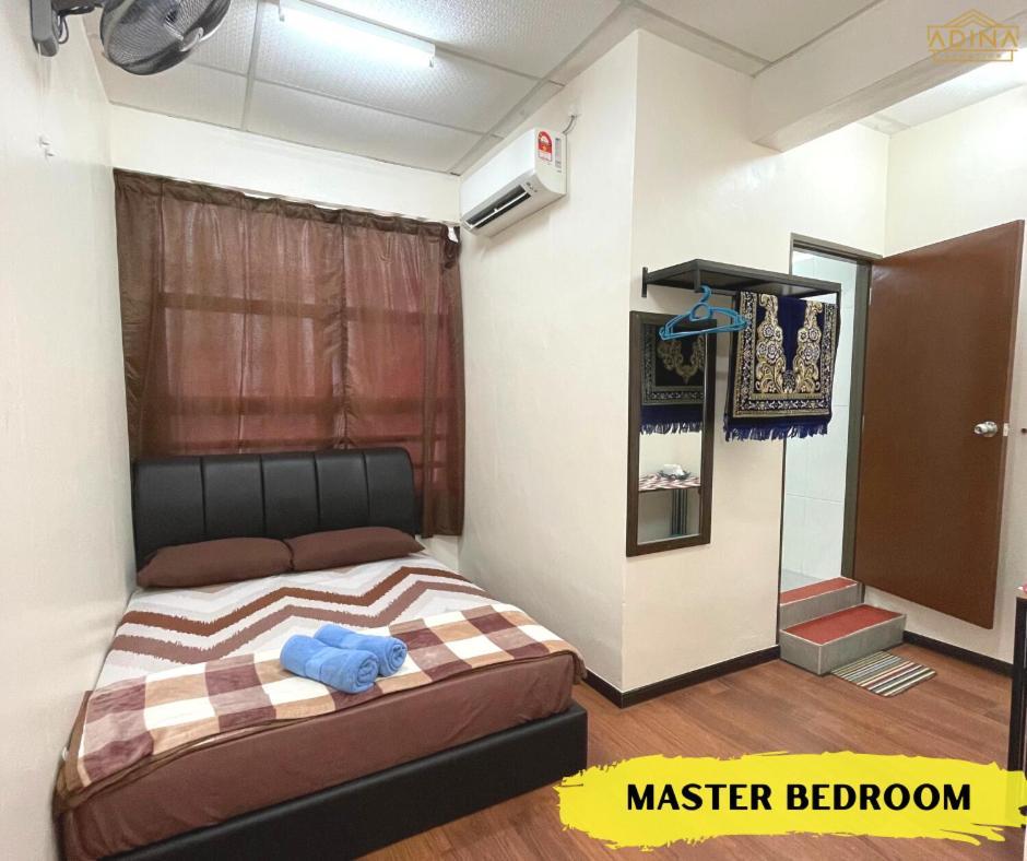 Adina Homestay Langkawi ~Spacious Homestay~ Kuah Zewnętrze zdjęcie