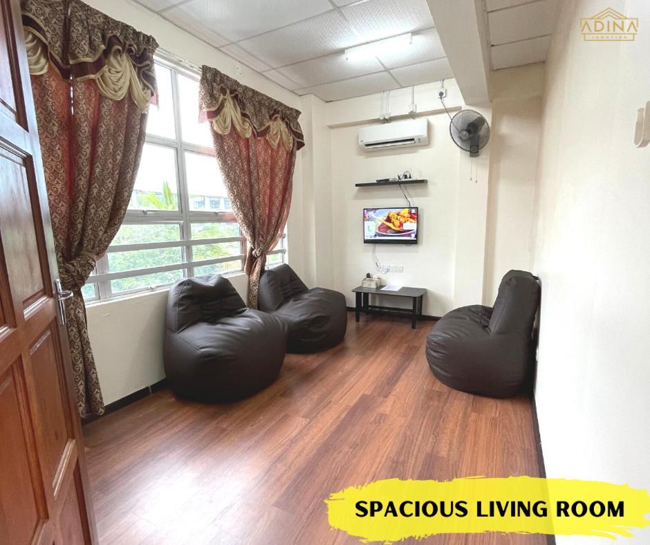 Adina Homestay Langkawi ~Spacious Homestay~ Kuah Zewnętrze zdjęcie