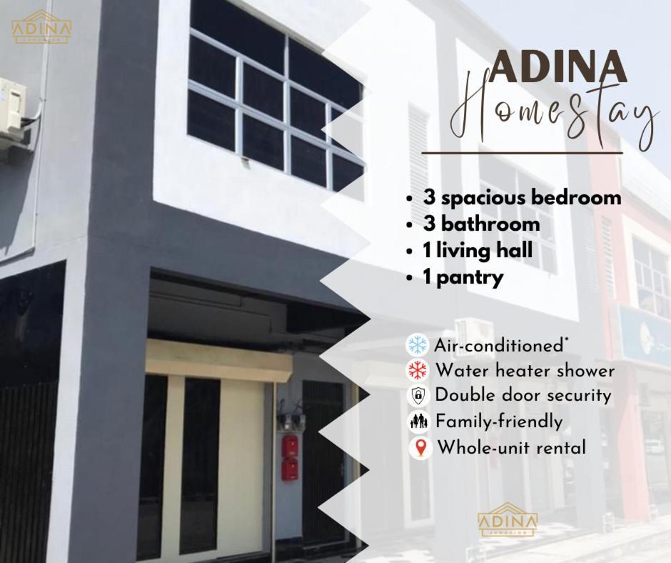 Adina Homestay Langkawi ~Spacious Homestay~ Kuah Zewnętrze zdjęcie