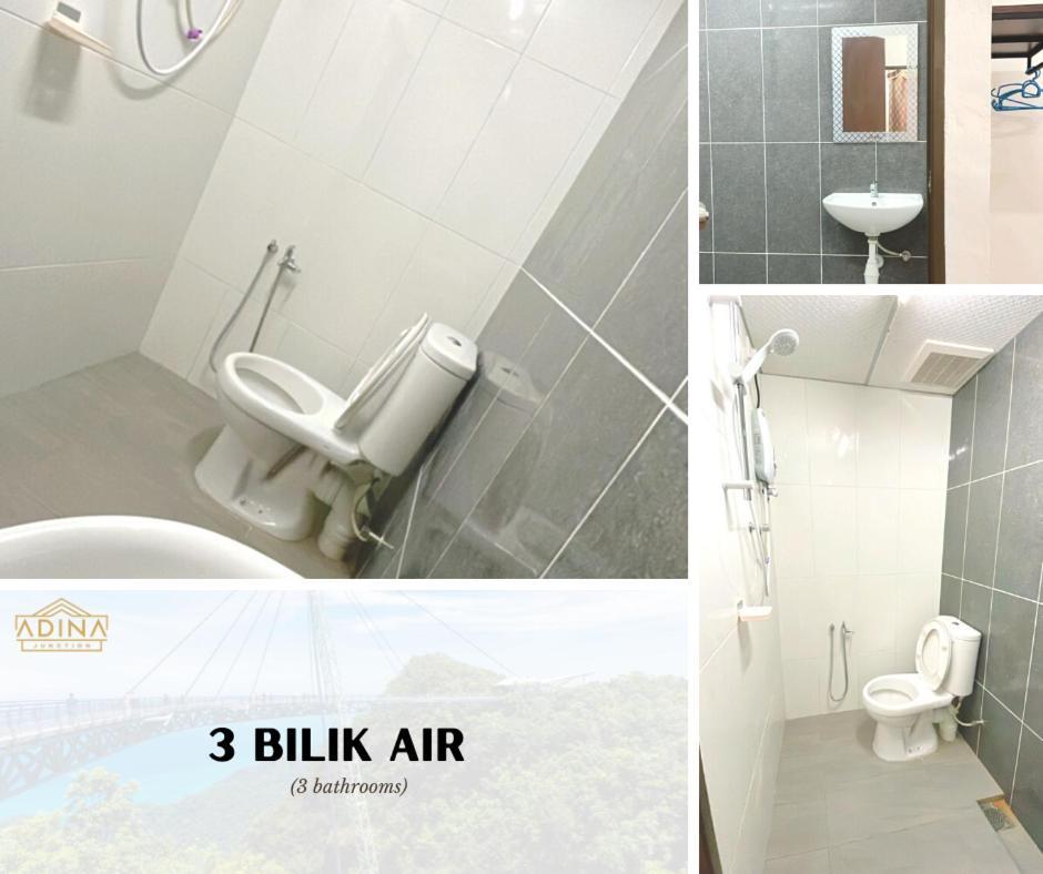 Adina Homestay Langkawi ~Spacious Homestay~ Kuah Zewnętrze zdjęcie